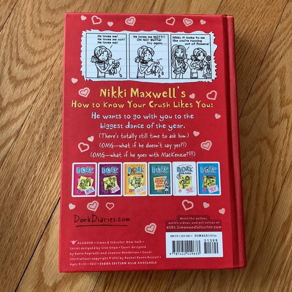 Dork Diaries - Vol 6 - Picture 2 of 2